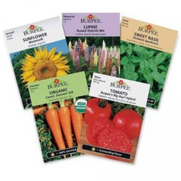 Seed packets