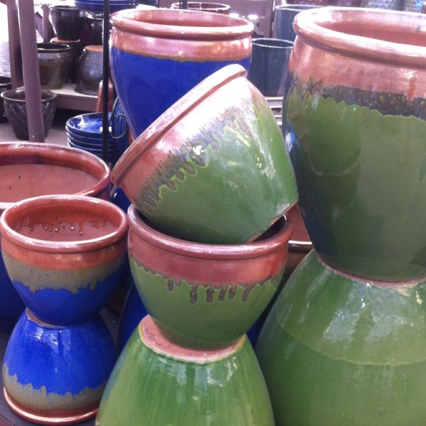 Garden Pottery