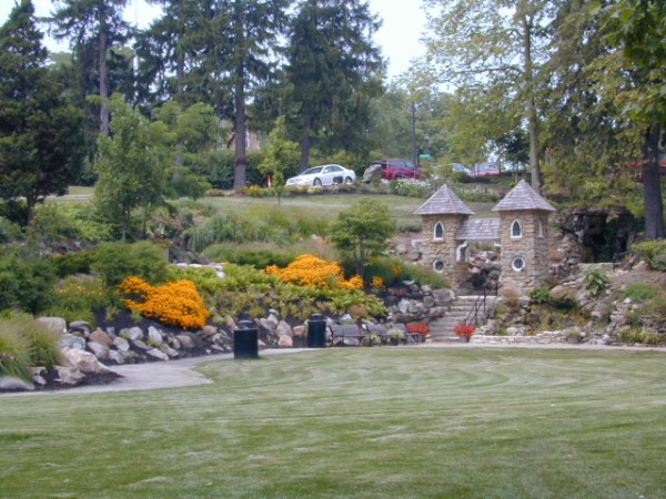 The Grotto, Dayton's Historic Garden Treasure