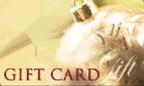 Gift Card image