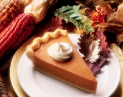 Pumpkin Pie