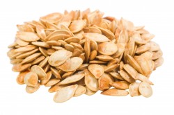 Toasted Pumpkin Seeds