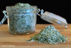 Tuscan Herb Salt