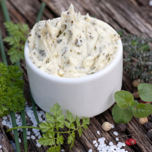 Garlic Herb Butter