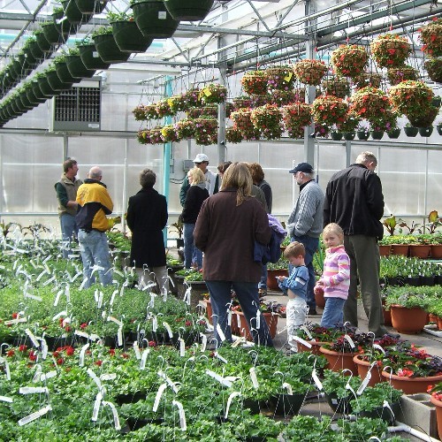 Garden center