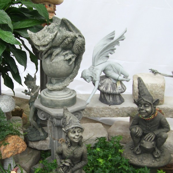 Statuary